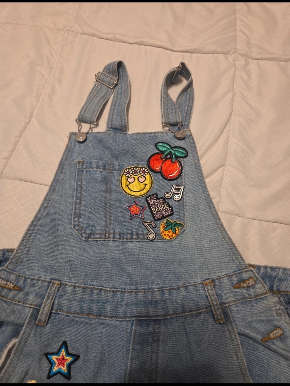 Overalls - Picture 9 of 9